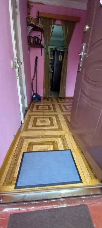 Apartment Zurabi บาทูมิ ภายนอก รูปภาพ