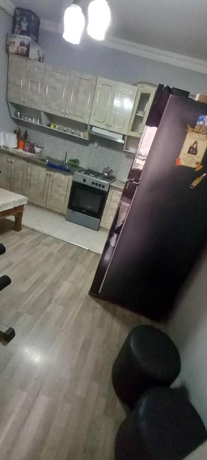 Apartment Zurabi บาทูมิ ภายนอก รูปภาพ