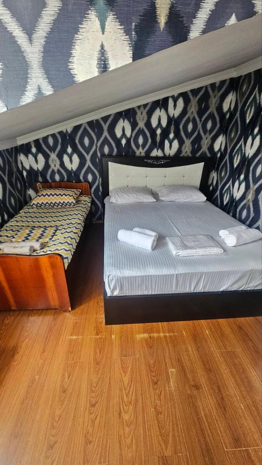 Apartment Zurabi บาทูมิ ห้อง รูปภาพ