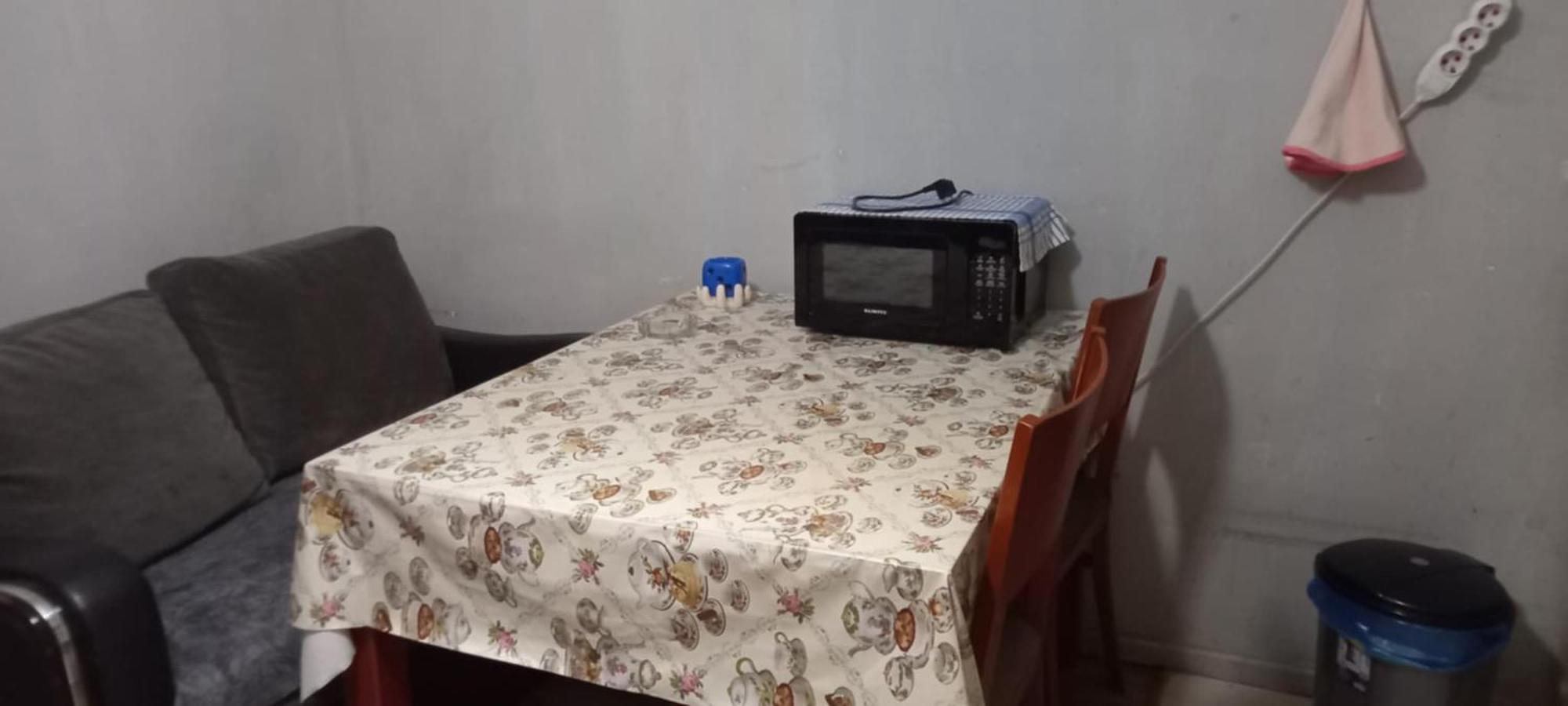 Apartment Zurabi บาทูมิ ภายนอก รูปภาพ