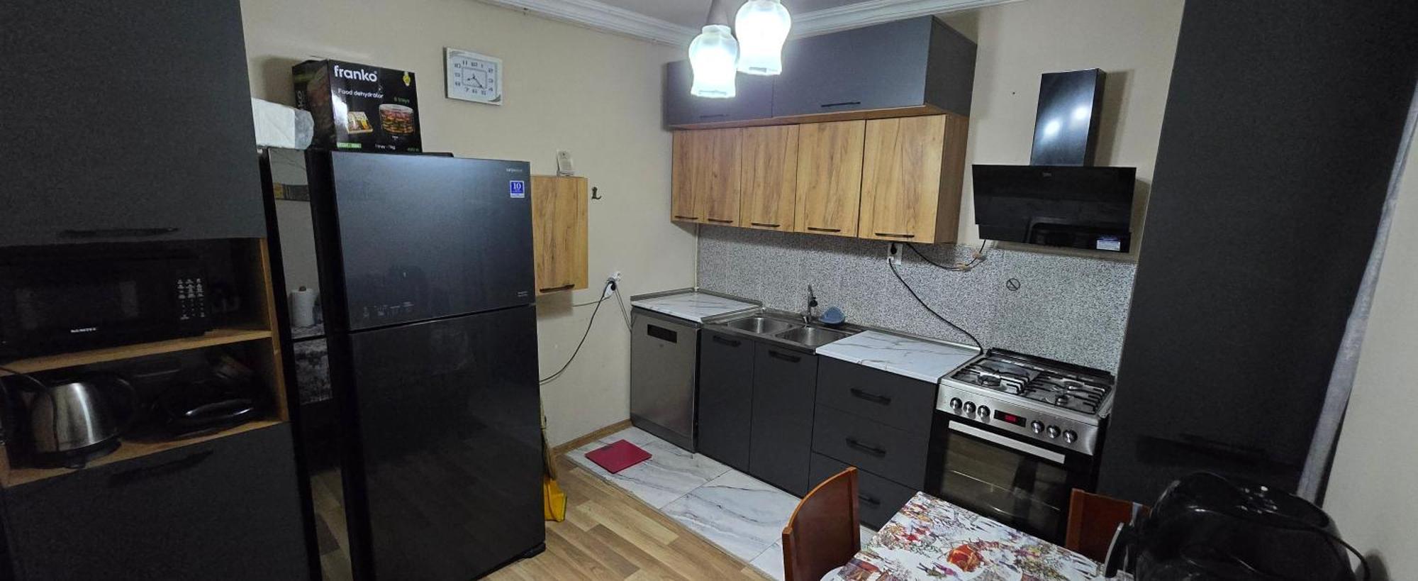 Apartment Zurabi บาทูมิ ภายนอก รูปภาพ