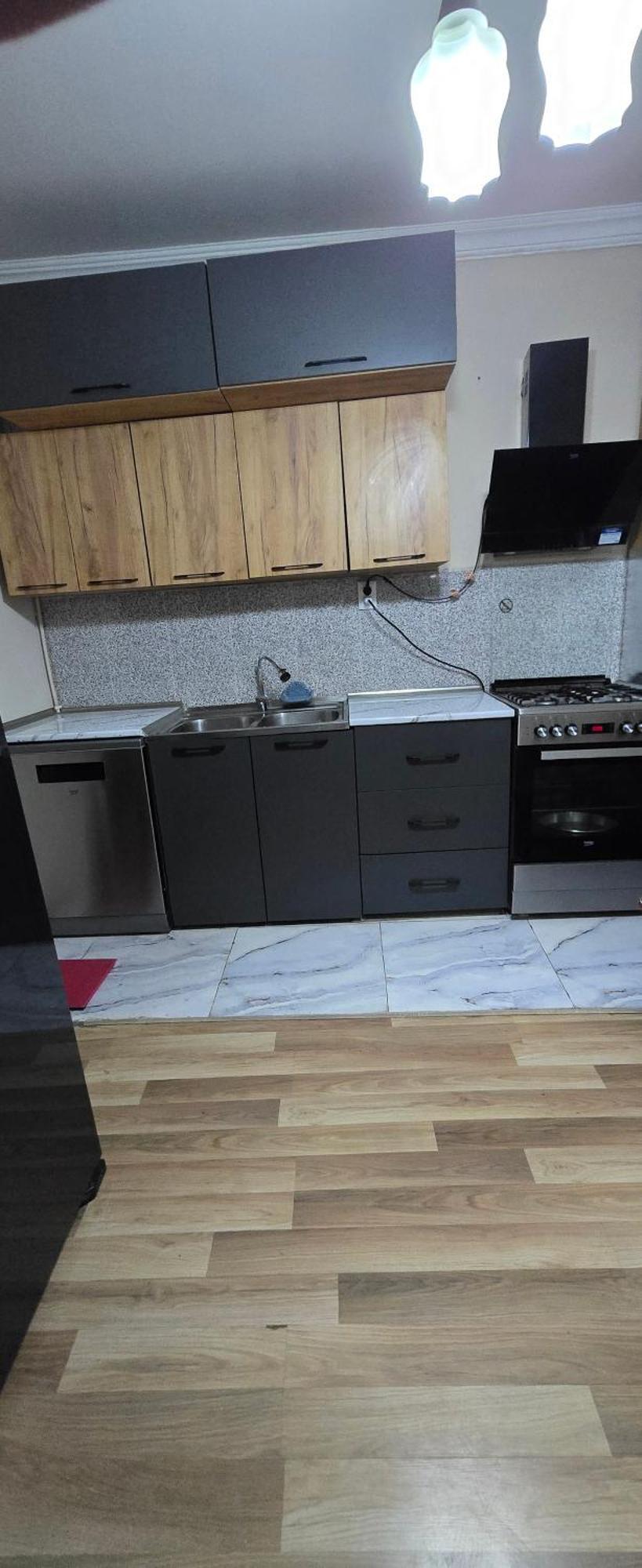 Apartment Zurabi บาทูมิ ภายนอก รูปภาพ